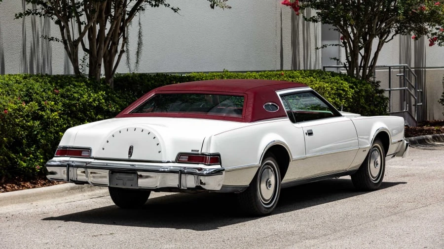 1975 Lincoln Continental Mark IV - Image 2 of 20