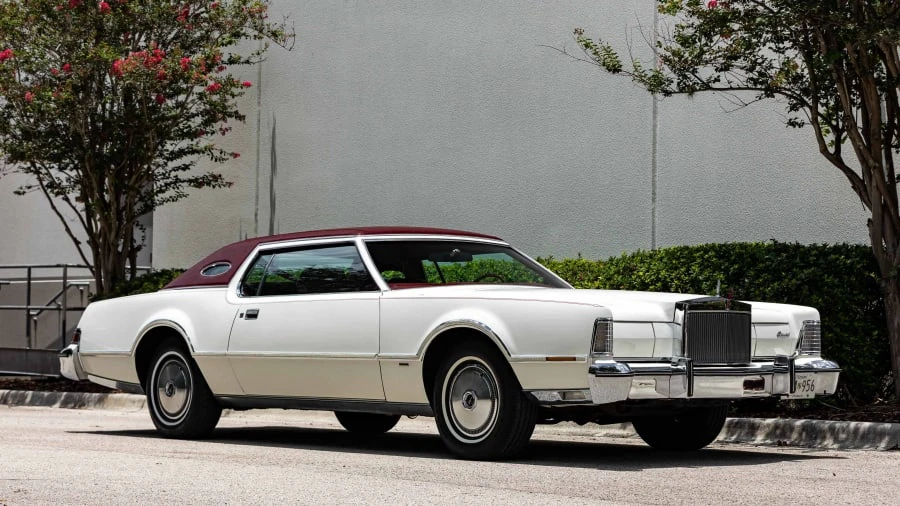 1975 Lincoln Continental Mark IV - Image 20 of 20