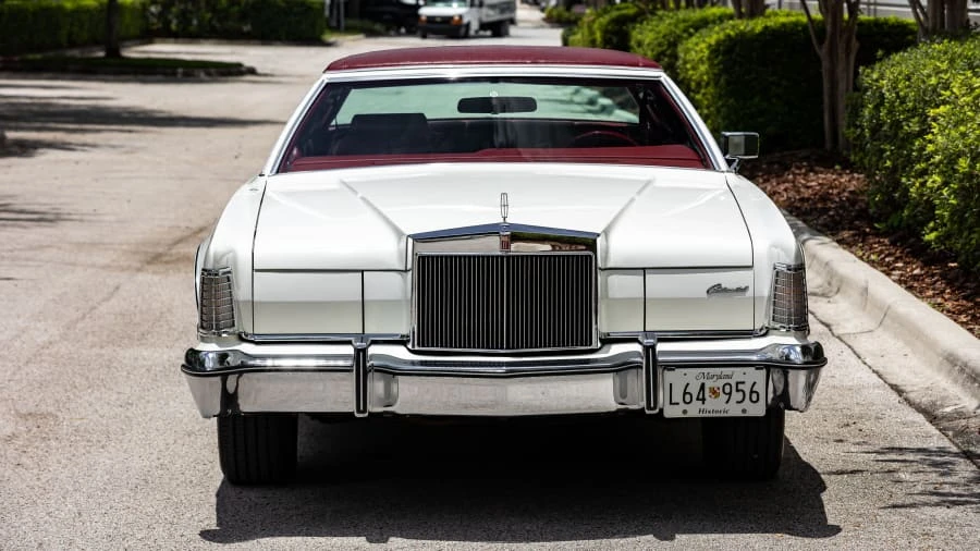 1975 Lincoln Continental Mark IV - Image 18 of 20