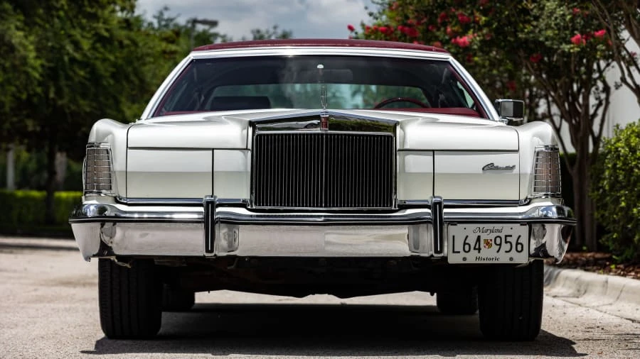 1975 Lincoln Continental Mark IV - Image 19 of 20