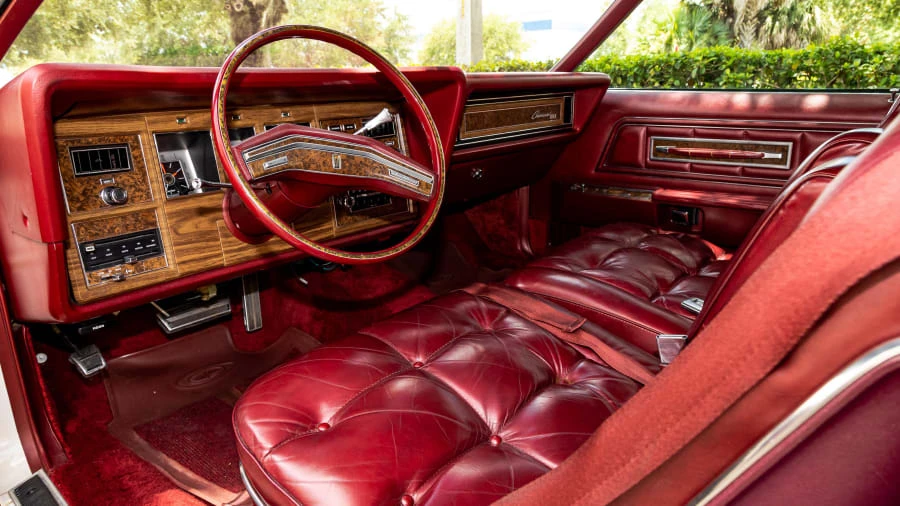 1975 Lincoln Continental Mark IV - Image 3 of 20