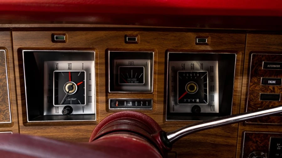 1975 Lincoln Continental Mark IV - Image 14 of 20