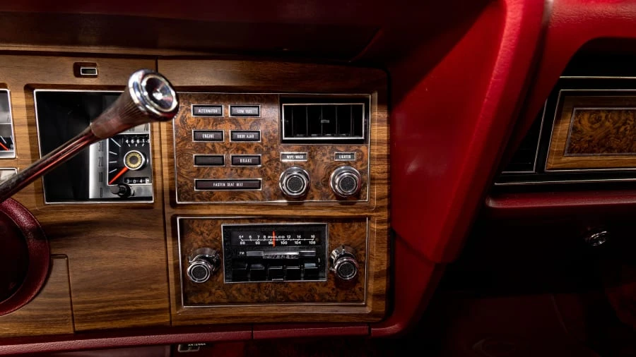 1975 Lincoln Continental Mark IV - Image 15 of 20