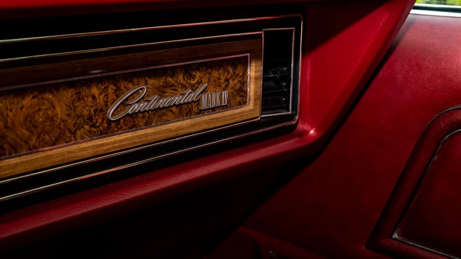 1975 Lincoln Continental Mark IV - Image 17 of 20