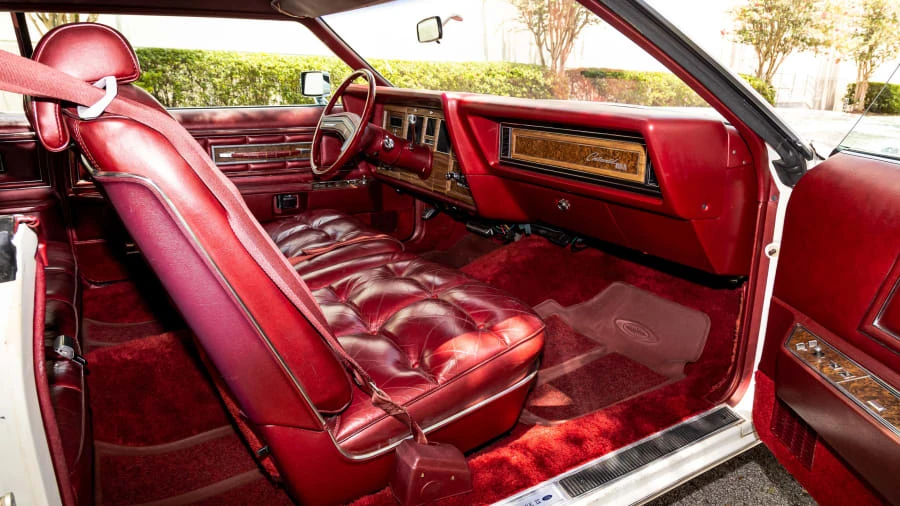 1975 Lincoln Continental Mark IV - Image 4 of 20