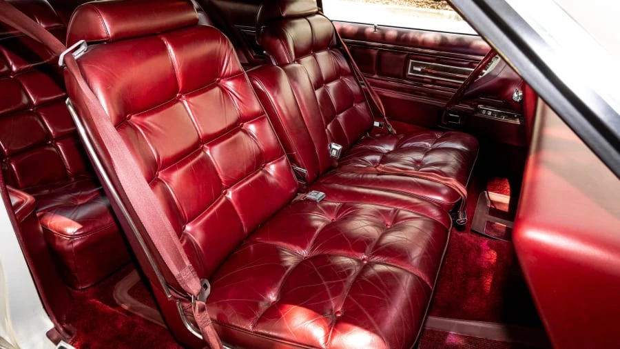 1975 Lincoln Continental Mark IV - Image 5 of 20