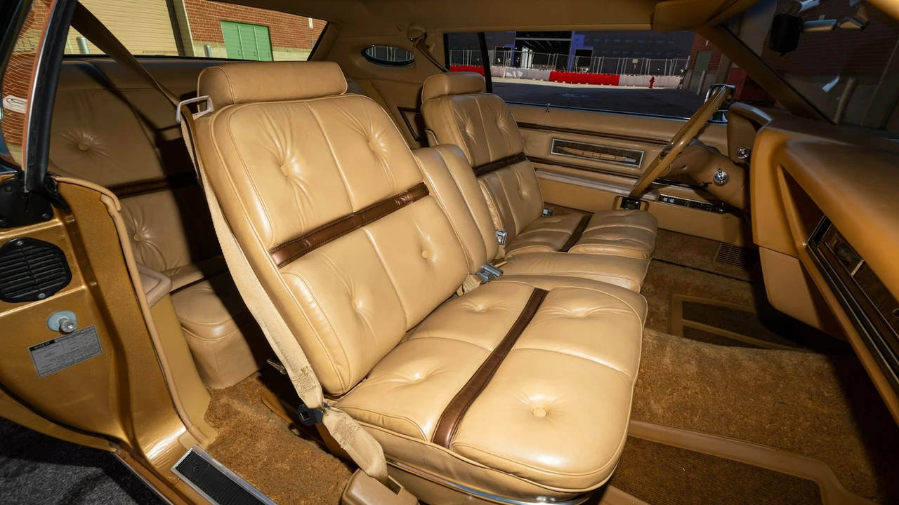 1975 Lincoln Continental Mark IV - Image 22 of 29