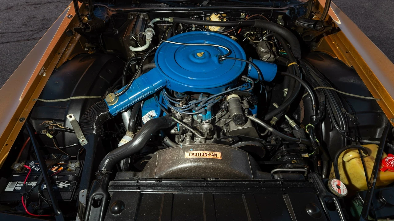 1975 Lincoln Continental Mark IV - Image 25 of 29