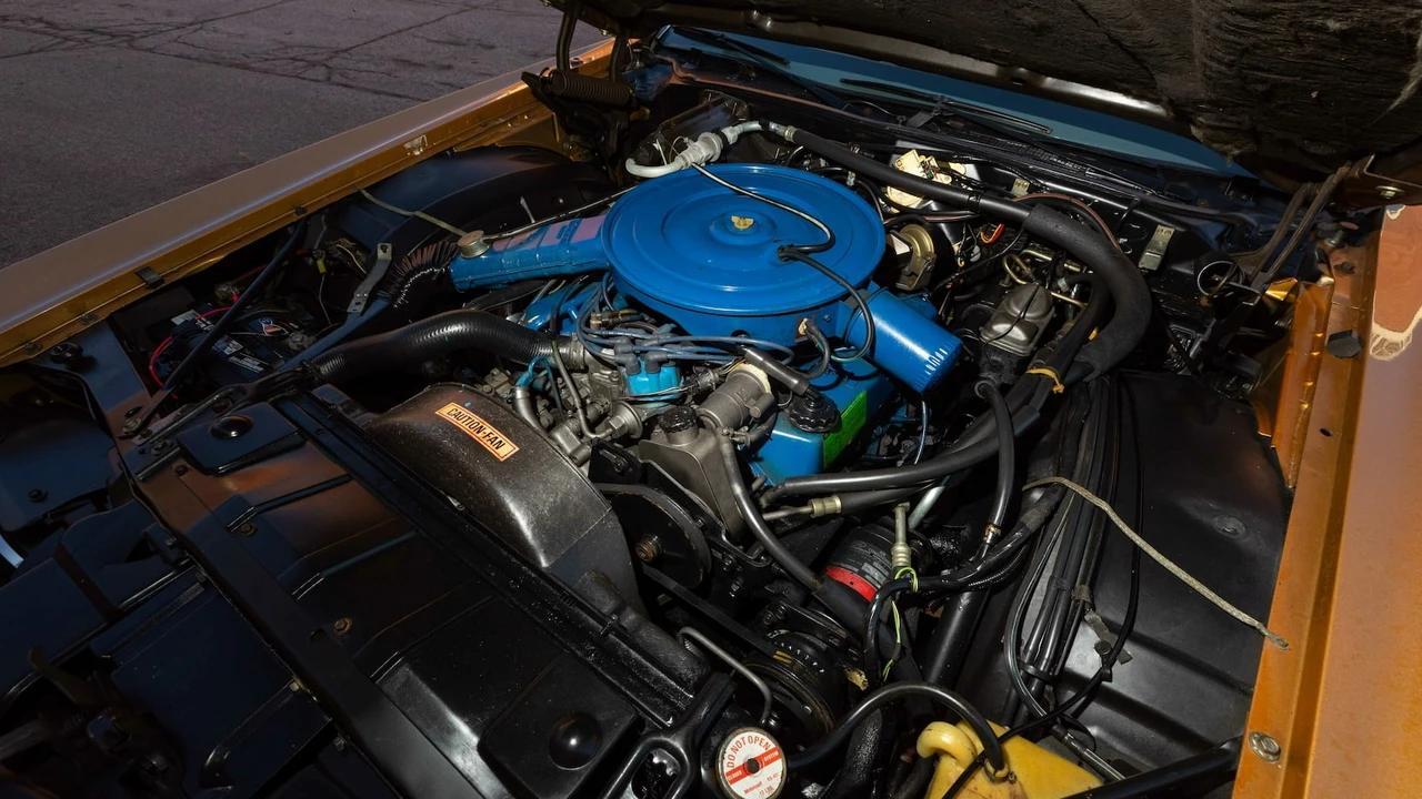 1975 Lincoln Continental Mark IV - Image 6 of 29