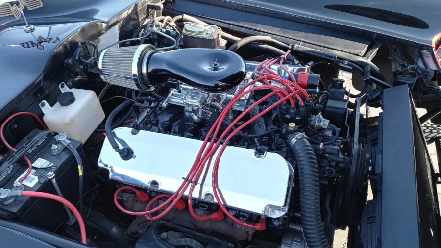 1975 Lincoln Continental Mark IV - Image 6 of 12