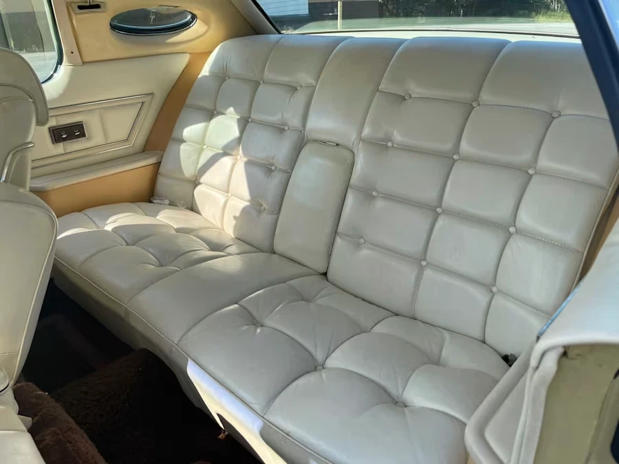 1975 Lincoln Continental Mark IV - Image 9 of 13
