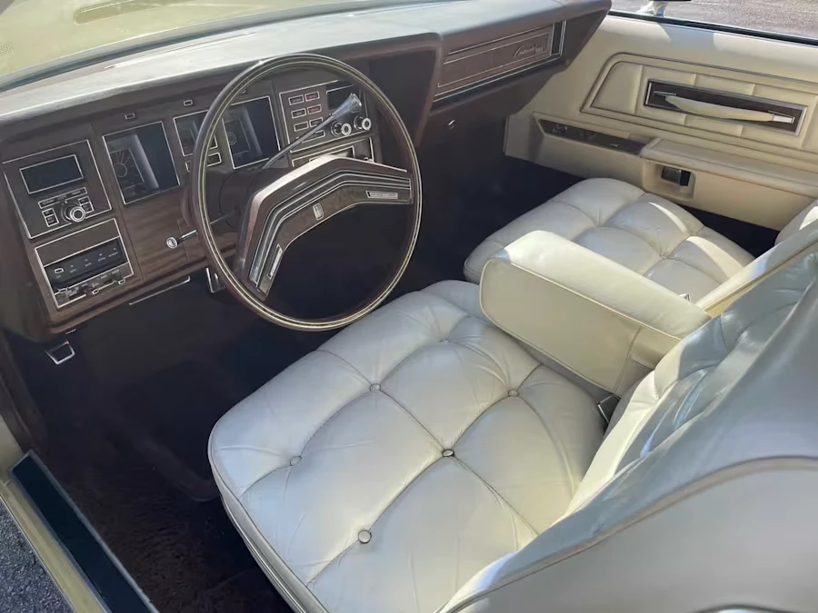 1975 Lincoln Continental Mark IV - Image 8 of 13