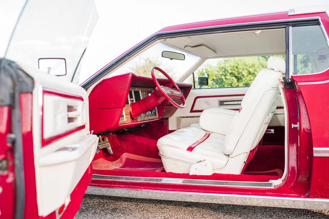1975 Lincoln Continental Mark IV - Image 20 of 31
