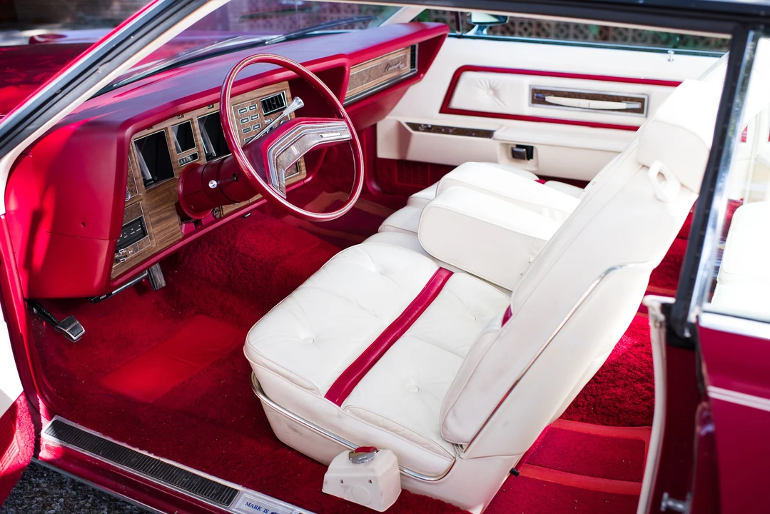 1975 Lincoln Continental Mark IV - Image 29 of 31