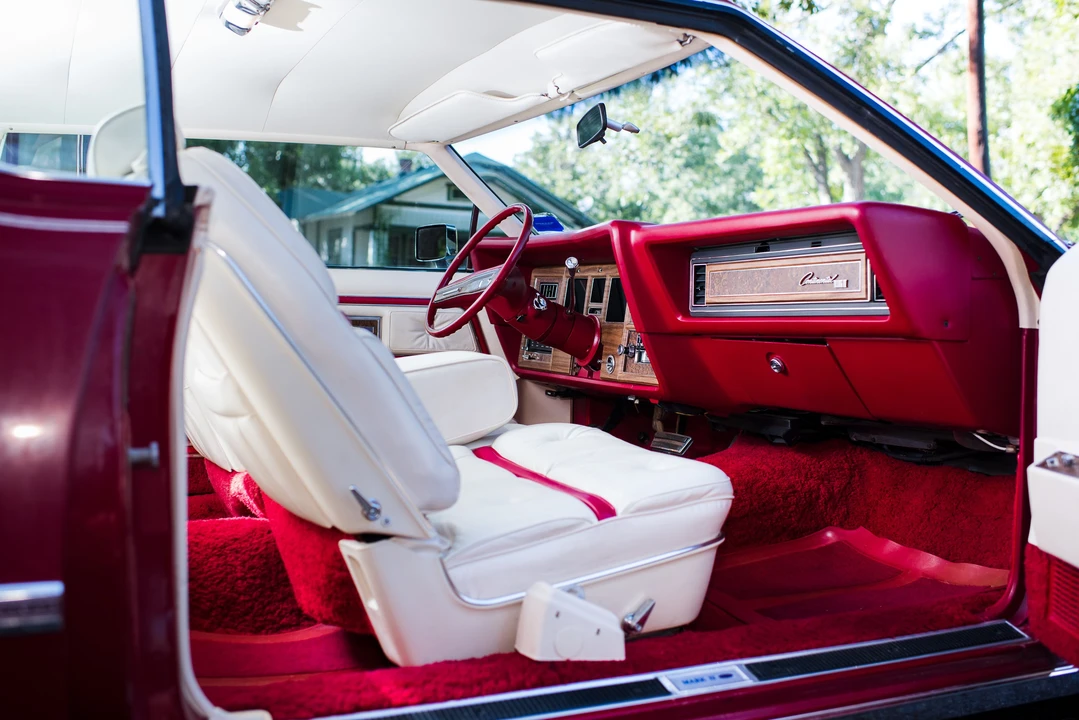 1975 Lincoln Continental Mark IV - Image 25 of 31