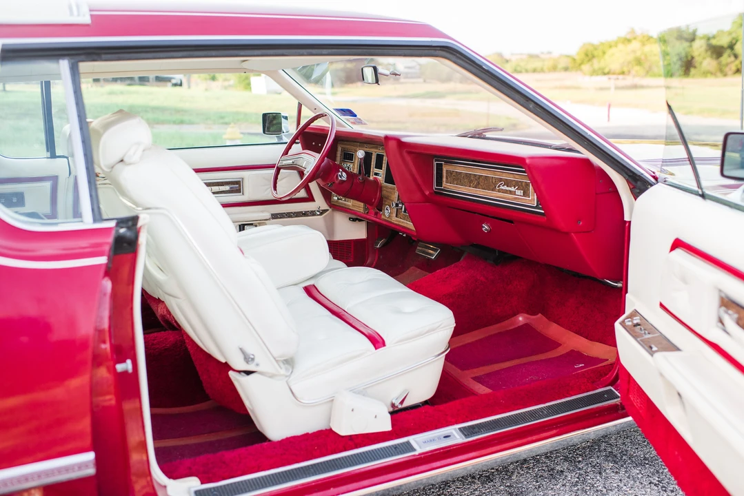 1975 Lincoln Continental Mark IV - Image 23 of 31