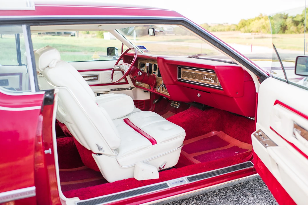 1975 Lincoln Continental Mark IV - Image 22 of 31