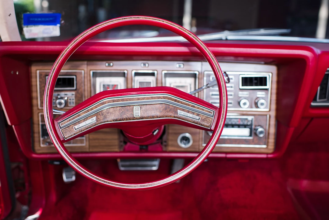 1975 Lincoln Continental Mark IV - Image 28 of 31