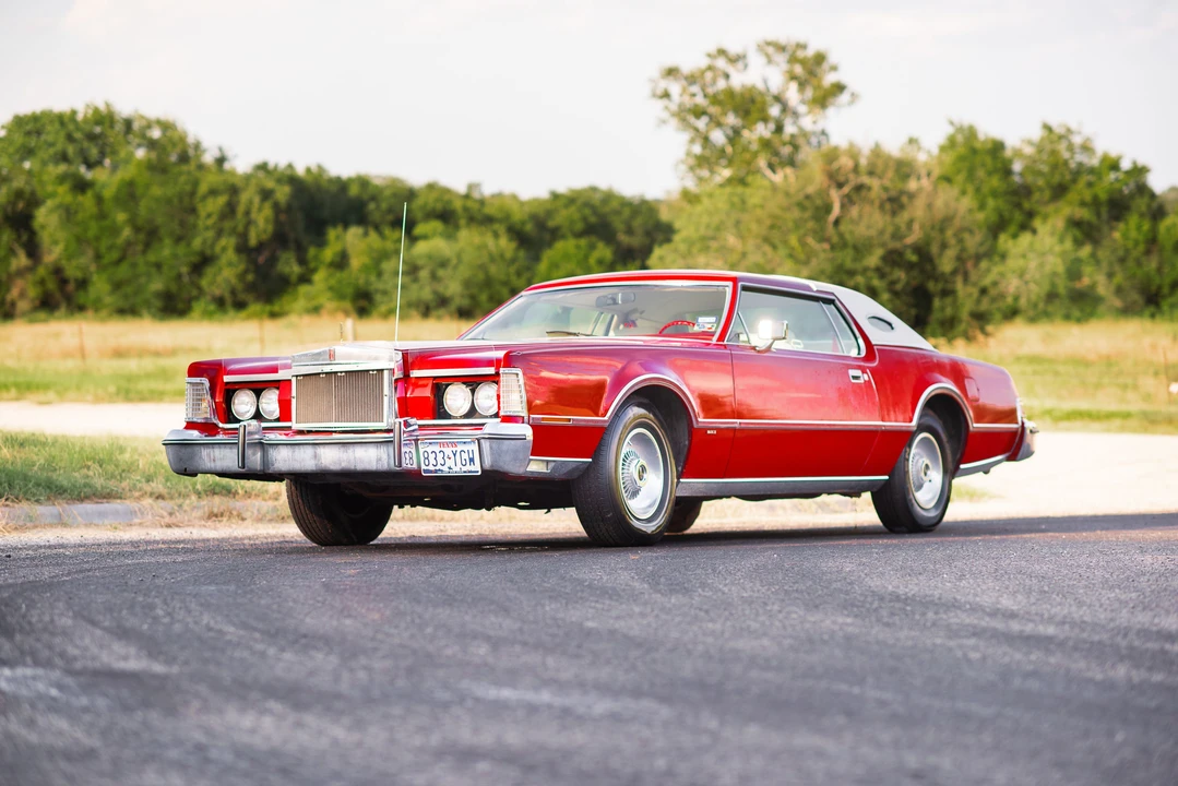 1975 Lincoln Continental Mark IV - Image 26 of 31