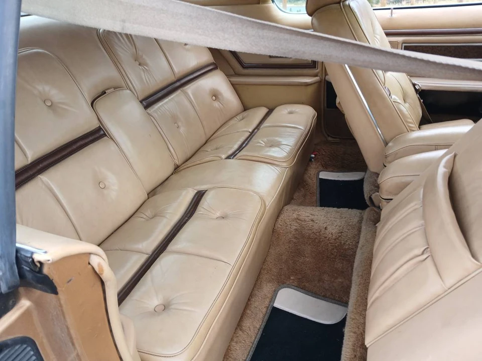 1975 Lincoln Continental Mark IV - Image 10 of 19