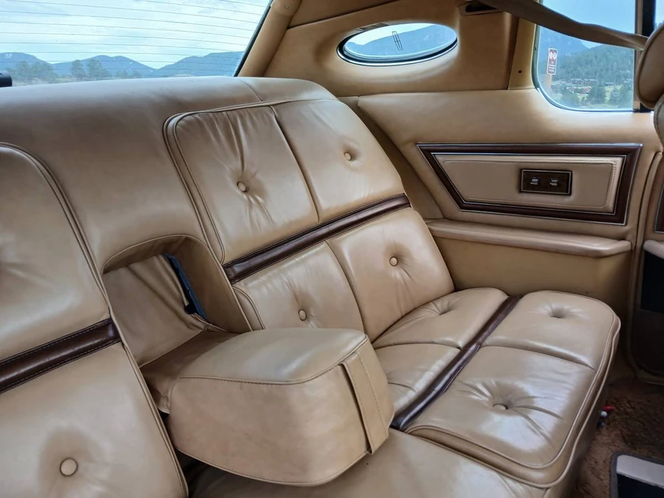 1975 Lincoln Continental Mark IV - Image 11 of 19