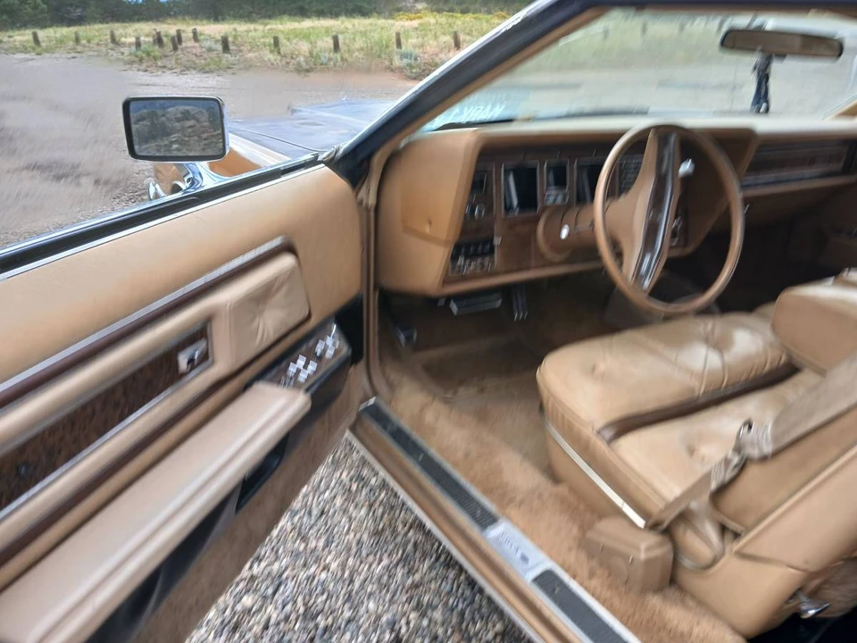 1975 Lincoln Continental Mark IV - Image 14 of 19