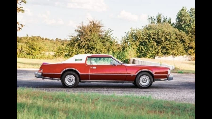 1975 Lincoln Continental Mark IV - Image 2 of 8
