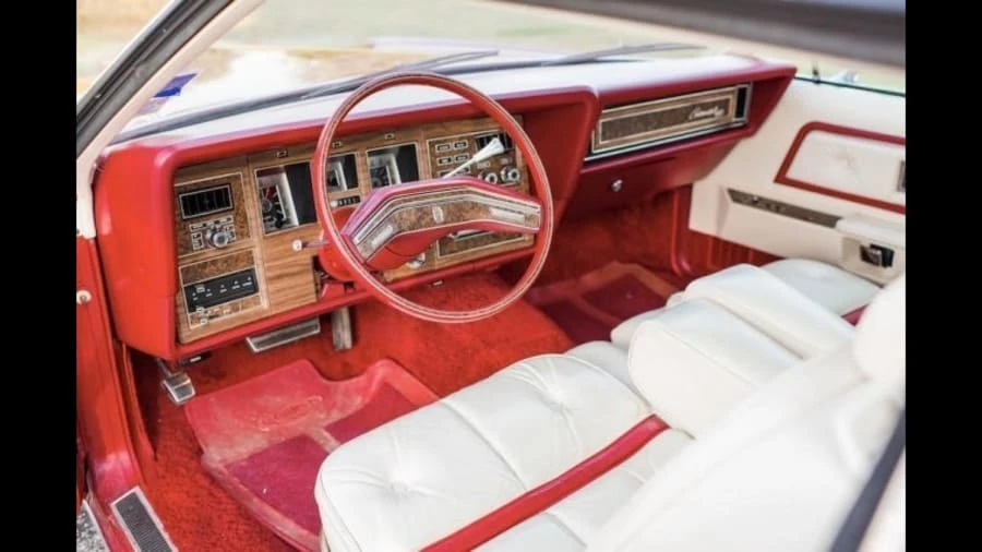 1975 Lincoln Continental Mark IV - Image 3 of 8