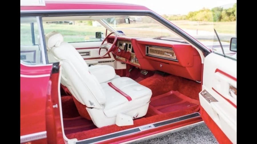 1975 Lincoln Continental Mark IV - Image 4 of 8