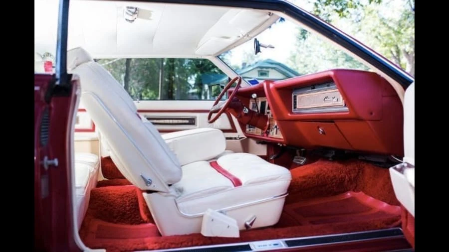 1975 Lincoln Continental Mark IV - Image 5 of 8