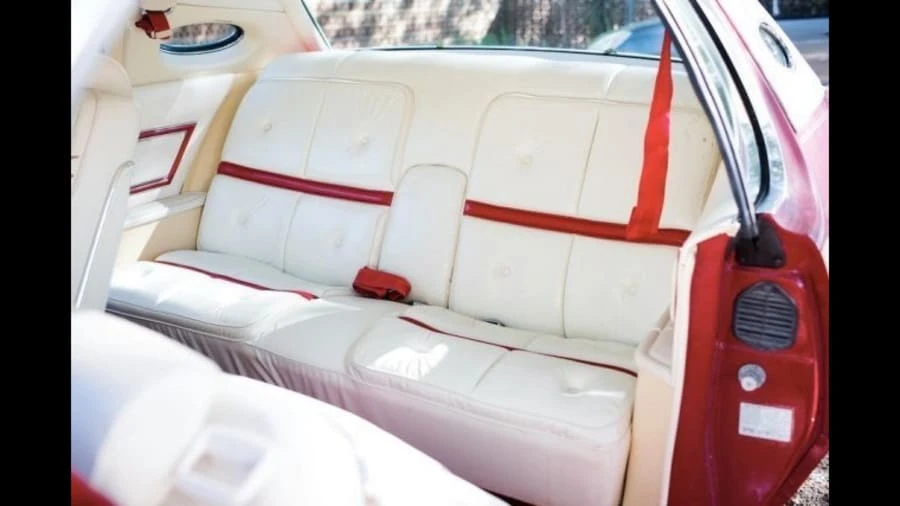 1975 Lincoln Continental Mark IV - Image 7 of 8