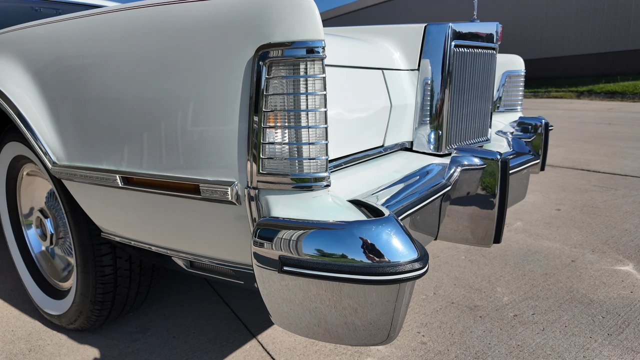 1975 Lincoln Continental 5th Gen - Image 31 of 31