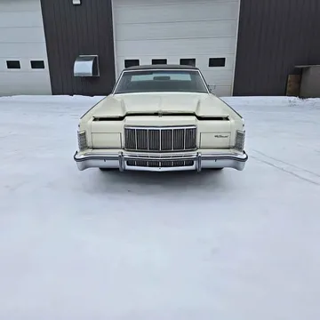 1975 Lincoln Continental