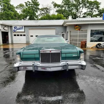 1975 Lincoln Continental