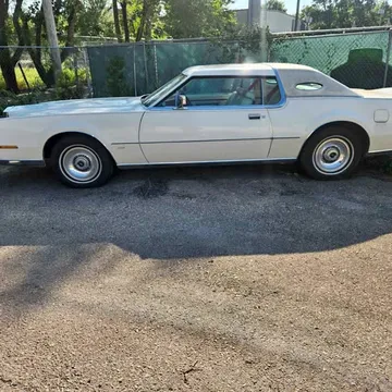 1975 Lincoln Continental Mark IV
