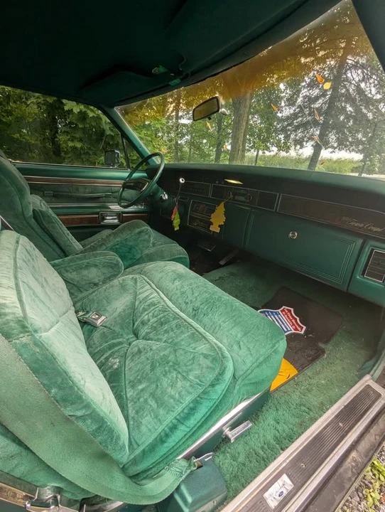 1975 Lincoln Continental 5th Gen - Image 8 of 11