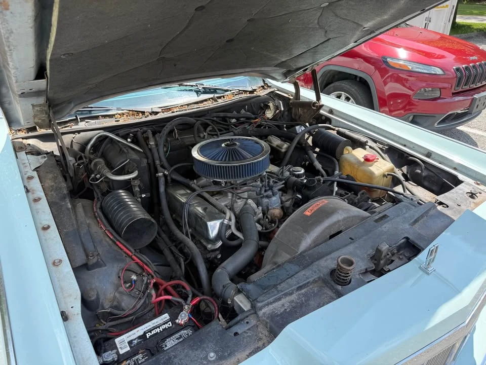 1975 Lincoln Continental 5th Gen - Image 10 of 12