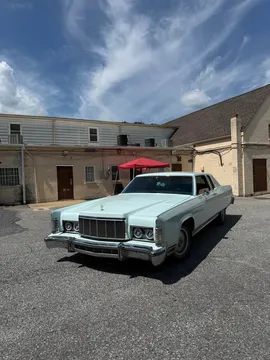 1975 Lincoln Continental