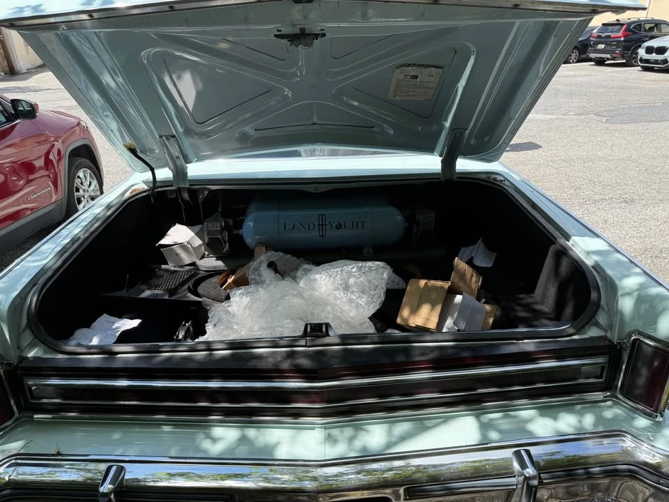 1975 Lincoln Continental 5th Gen - Image 6 of 12