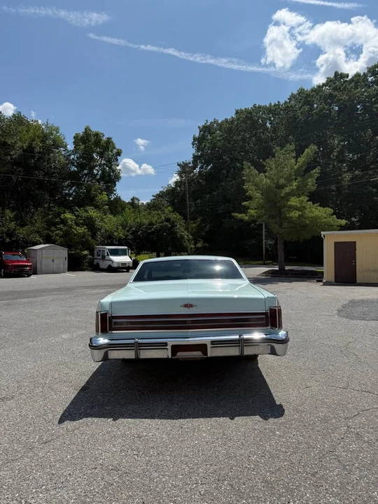 1975 Lincoln Continental 5th Gen - Image 3 of 12