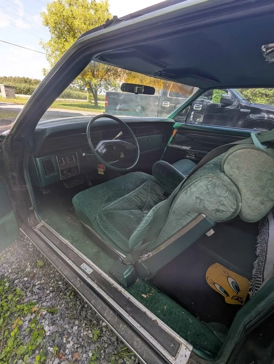 1975 Lincoln Continental 5th Gen - Image 3 of 11