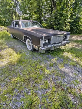 1975 Lincoln Continental