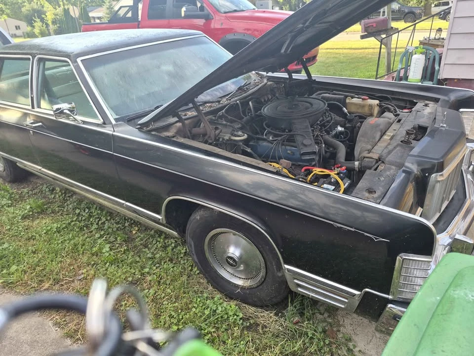 1975 Lincoln Continental 5th Gen - Image 6 of 11