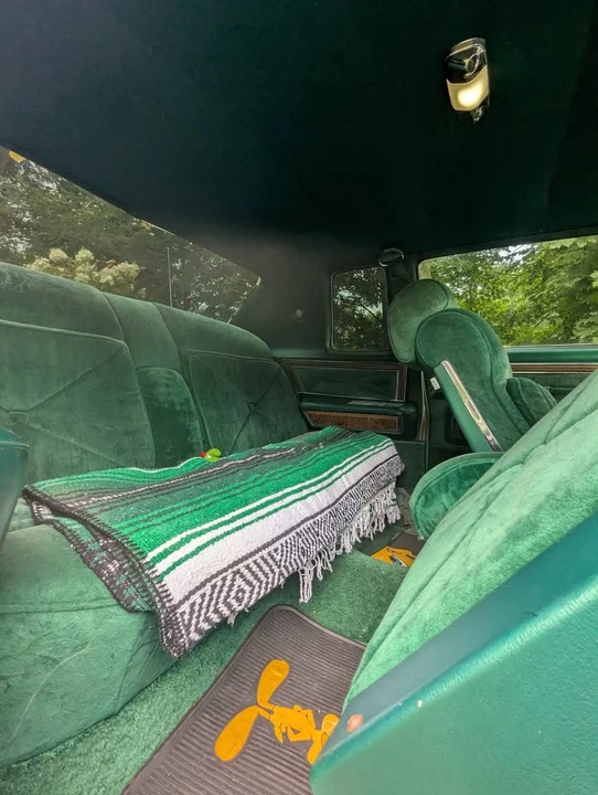 1975 Lincoln Continental 5th Gen - Image 10 of 11