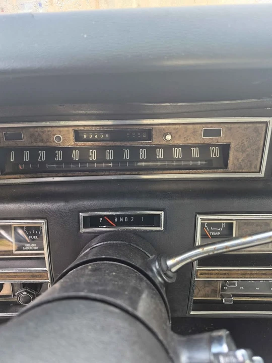 1975 Lincoln Continental 5th Gen - Image 8 of 11
