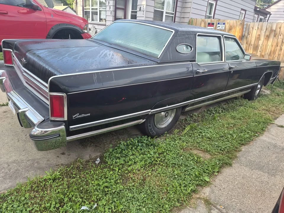 1975 Lincoln Continental 5th Gen - Image 4 of 11