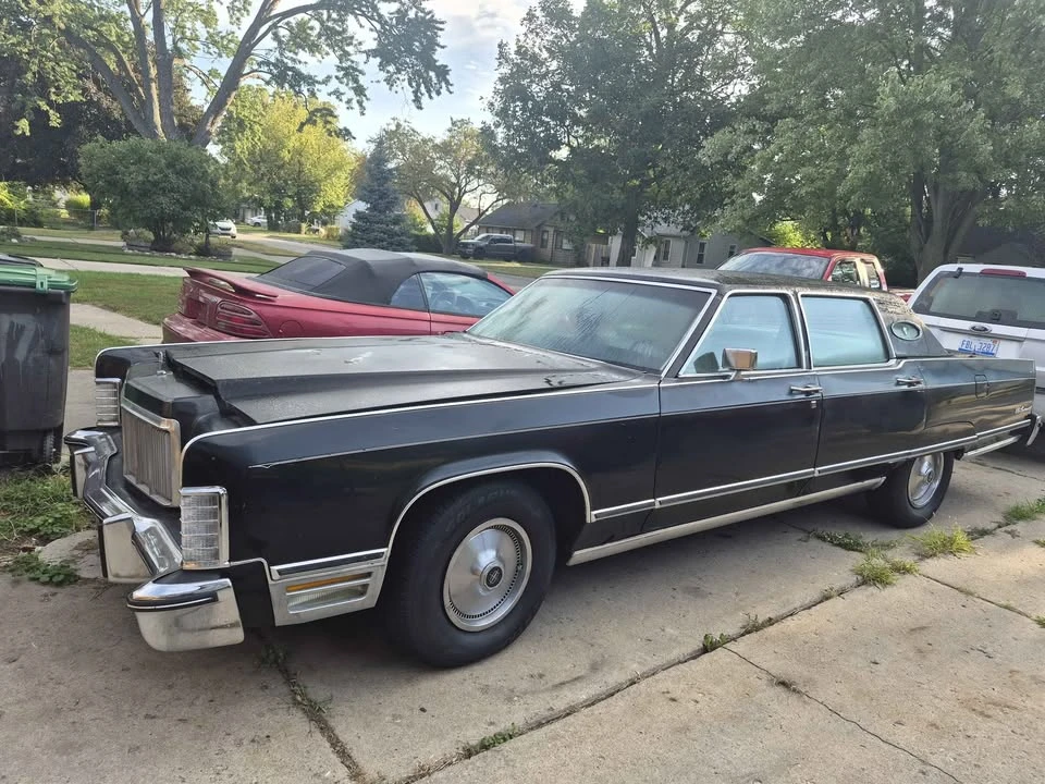 1975 Lincoln Continental 5th Gen - Image 2 of 11