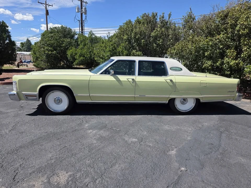 1975 Lincoln Continental 5th Gen - Image 5 of 20