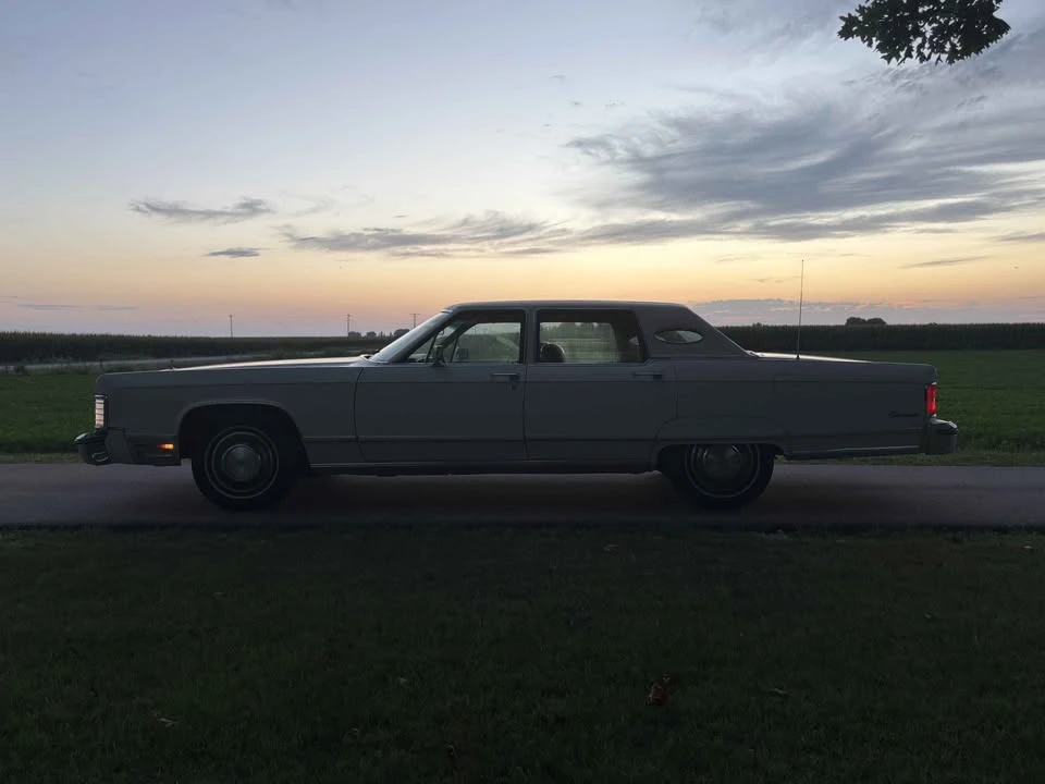 1975 Lincoln Continental 5th Gen - Image 11 of 11