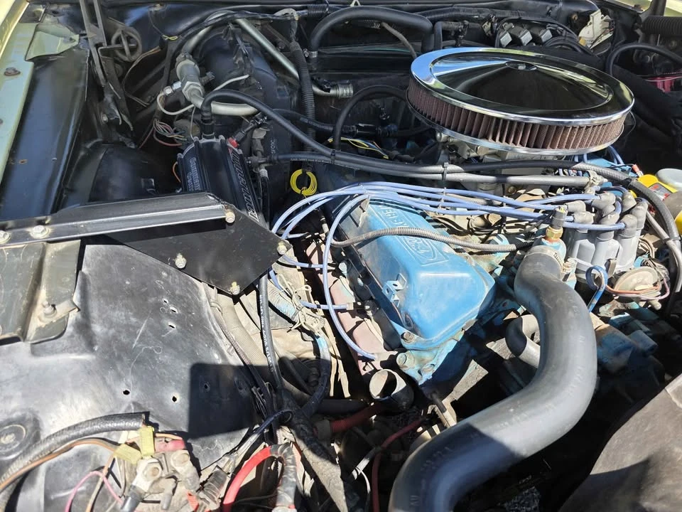 1975 Lincoln Continental 5th Gen - Image 17 of 20